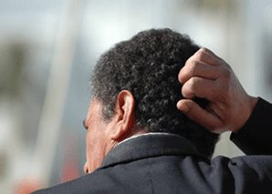 Itchy Scalp